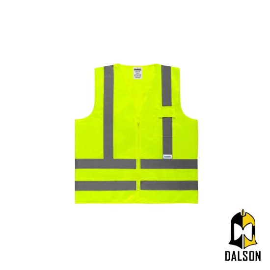 Colete refletivo 1 bolso - Handex