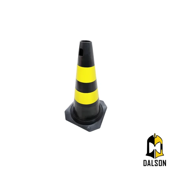 Cone de 75cm para sinalizao - Plastcor