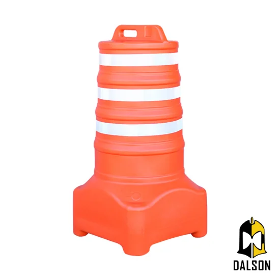 Cone Balizador FIT para sinalizao - Plastcor