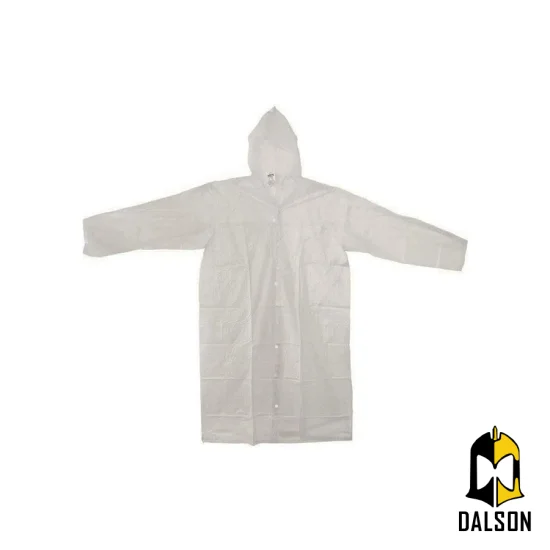 Capa de chuva transparente CA 28450 - Brascamp