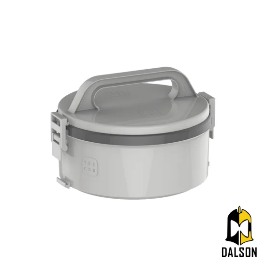 Marmita Tekcor cinza 1,5 Litros - Soprano