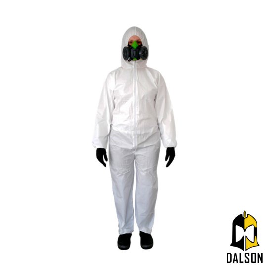 Macacão Covertech 100 CA 39183 - Volk do Brasil