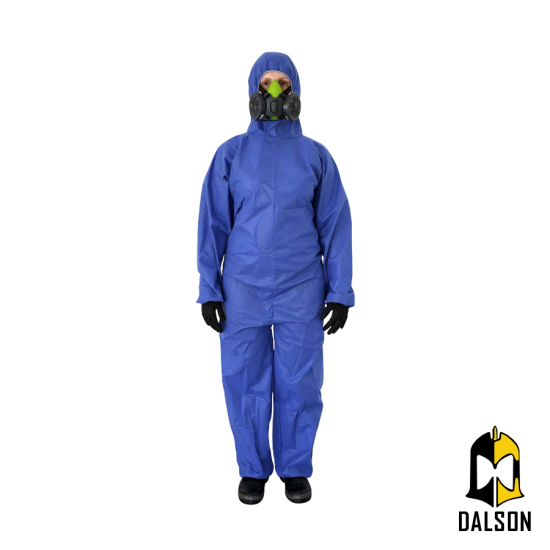 Macacão Covertech 200 CA 39299 - Volk do Brasil