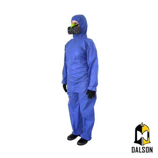 Macacão Covertech 200 CA 39299 - Volk do Brasil