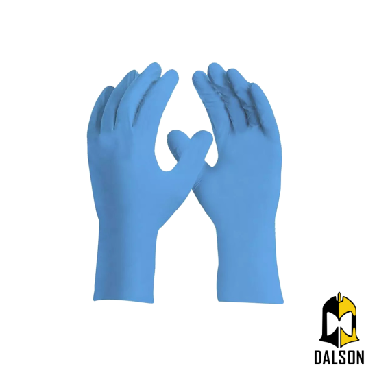 Luva SensiFlex azul (DA 90200) CA 42979 - Danny