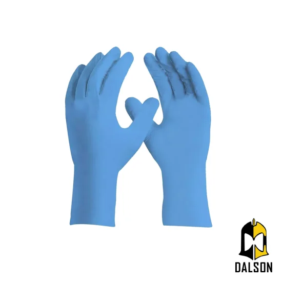 Luva SensiFlex azul (DA 90200) CA 42979 - Danny