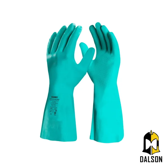Luva NitriFlex com forro (DA 36101) CA 40189 - Danny