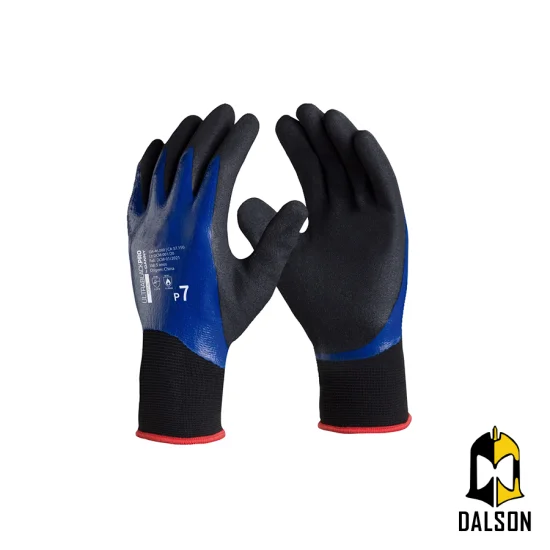 Luva UltraBlack Pro Total (DA 46000) CA 37150 - Danny