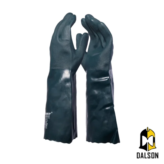 Luva Petronit 45cm verde (DA 12214 VD) CA 40304 - Danny