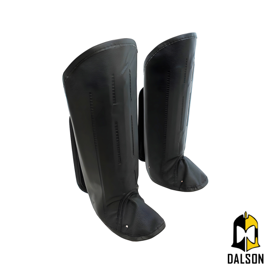Perneira 3 talas com velcro CA 37089 - Nexus