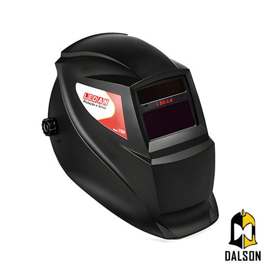 Máscara escurecimento automático modelo 750 CA 43901 - Ledan