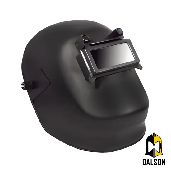 Mscara Advanced com visor articulado CA 15083 - Carbografite