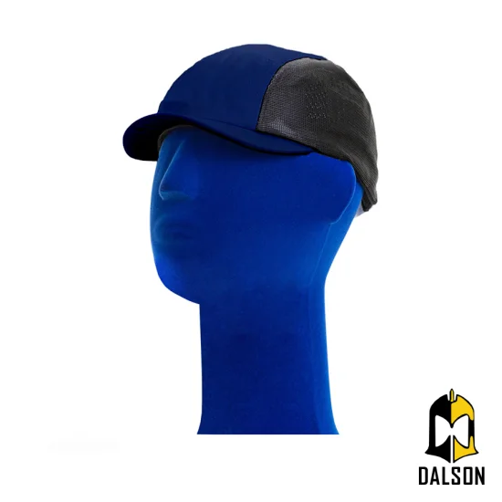 Bon ciclista com casquete