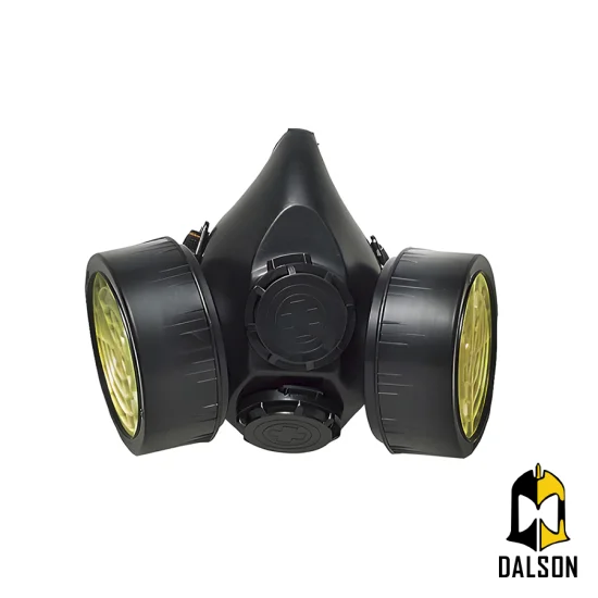 Respirador CG 306 CA 7072 - Carbografite