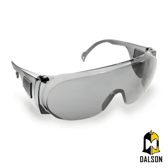 Óculos de segurança Panda incolor CA 10344 - Kalipso