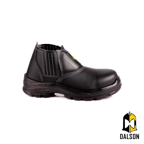 Botina Belf (linha Eletricista) bico plstico CA 38760 - Bracol