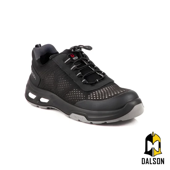 T�nis BTHT eletricista (linha Detroit) cinza CA 48865 - Bracol