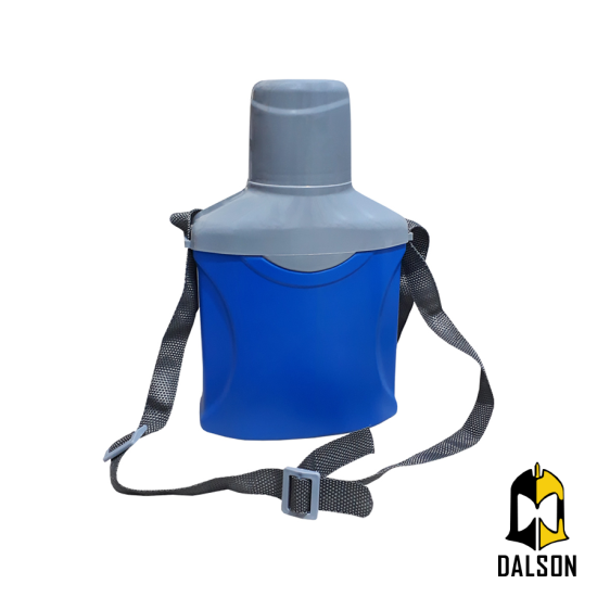 Cantil térmico azul 1 Litro - Vikterm