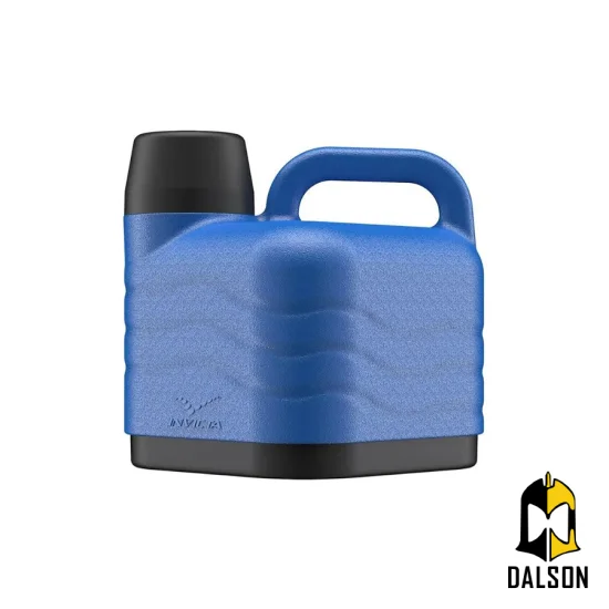 Garrafo trmico azul 3 Litros - Invicta