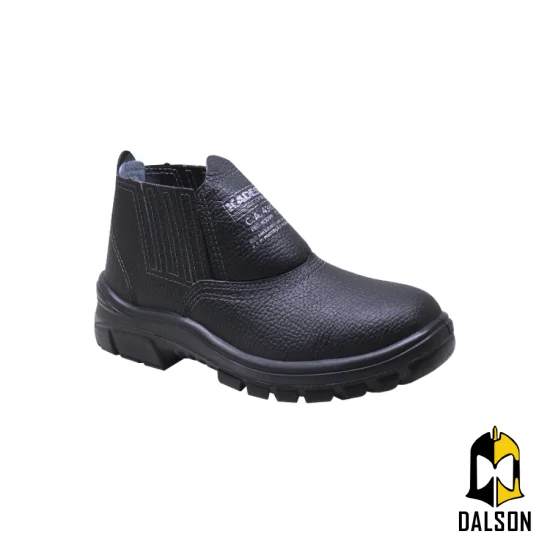 Botina Combat bico de ao CA 43069 - Kadesh