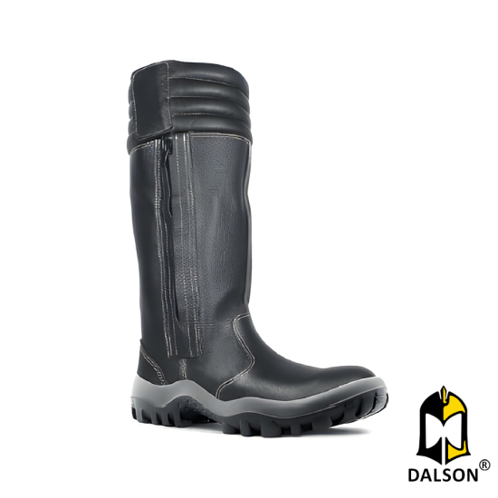 Bota mateira 4897MT-Z/EL/HT bico composite CA 40242 - Safetline