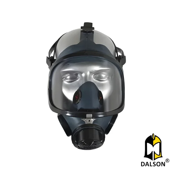 Respirador Full Face Absolute STD (2 filtros) CA 16774 - Air Safety