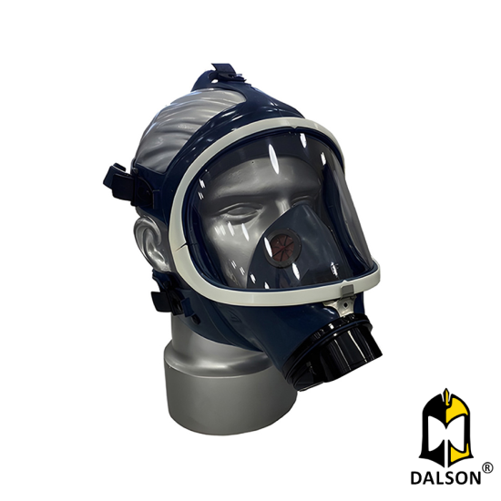 Respirador Full Face RB STD ABS (1 filtro) CA 5758 - Air Safety