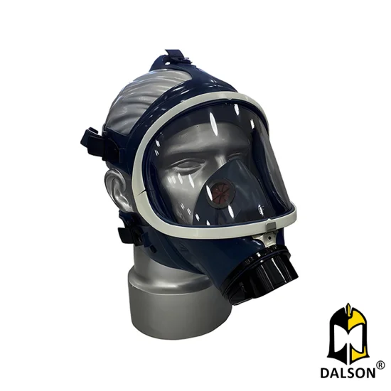 Respirador Full Face RB STD ABS (1 filtro) CA 5758 - Air Safety