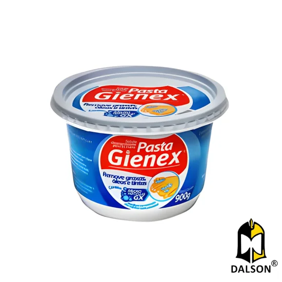 Pasta desengraxante de 900g - Gienex