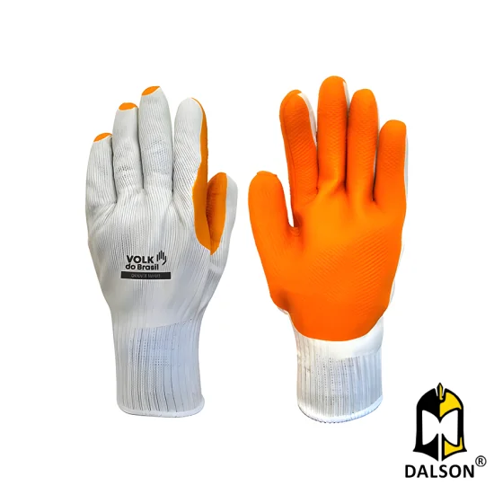 Luva Orange Smart CA 46816 - Volk do Brasil