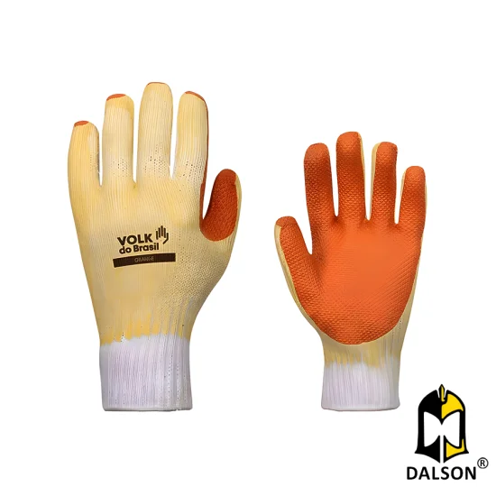 Luva Orange CA 21367 - Volk do Brasil