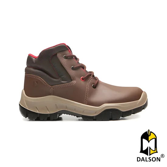 Botina Amazonas marrom (linha Horizon) CA 40872 - Bracol