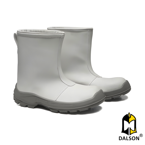Bota BDGM linha Plus bico plástico CA 30607 - Bracol