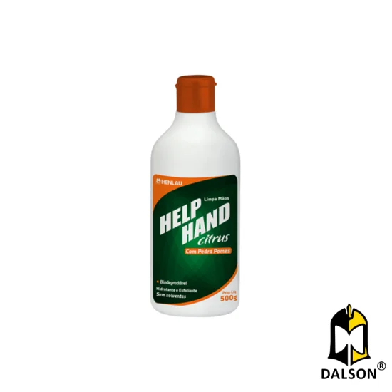 Creme Help Hand Citrus 500g - Henlau