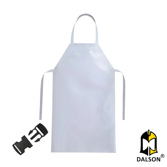 Avental de PVC Plus com engate CA 28303 - Brascamp
