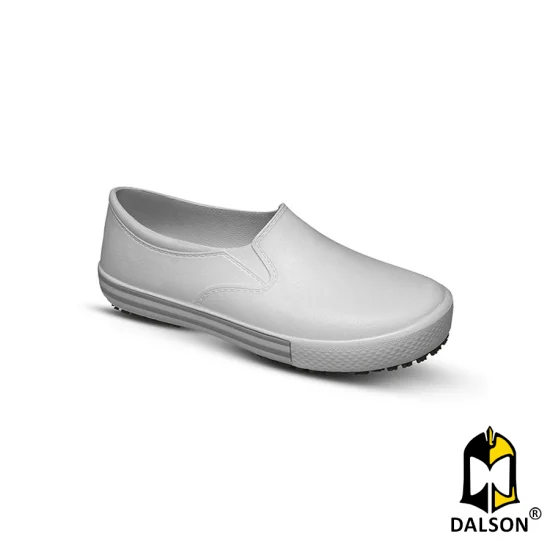 Sapato profissional BB80 branco CA 37212 - Soft Works