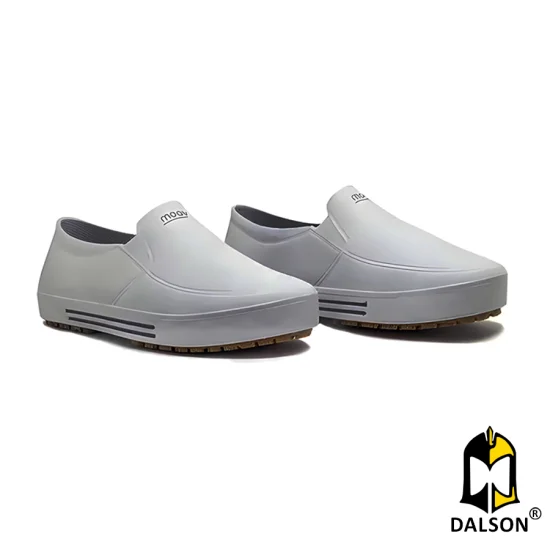 Sapato Iate impermevel branco CA 43693 - Bracol