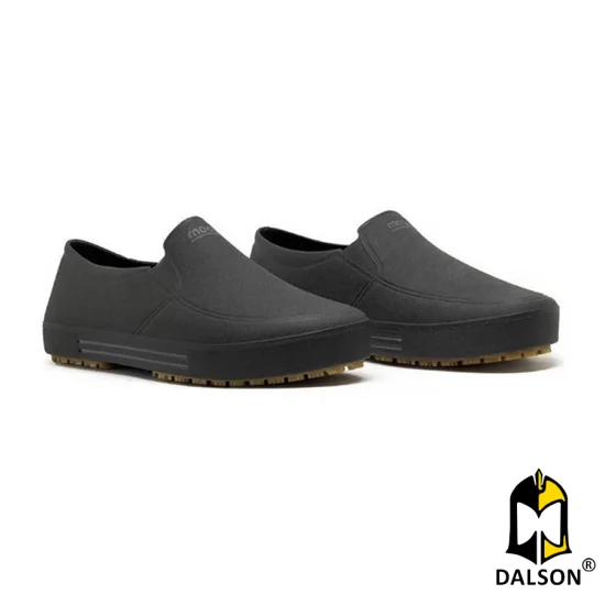 Sapato Iate impermevel preto CA 43693 - Bracol