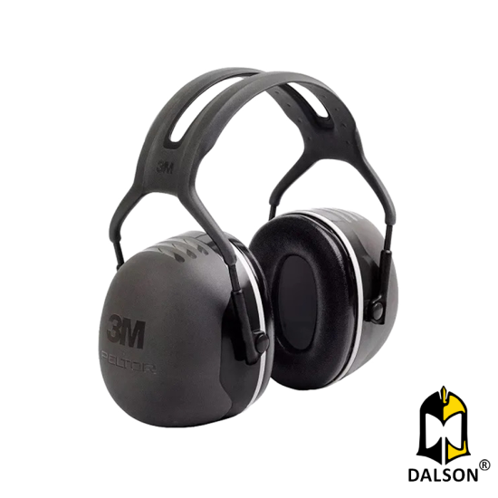 Abafador Peltor X5A NRRsf 29dB CA 32841 - 3M