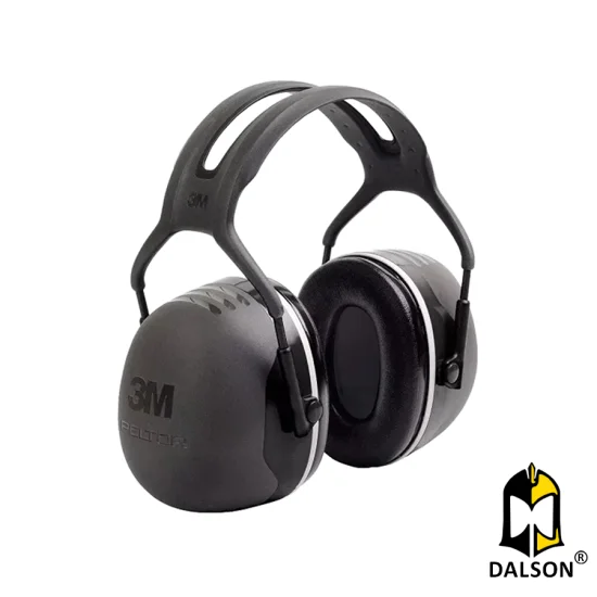Abafador Peltor X5A NRRsf 29dB CA 32841 - 3M