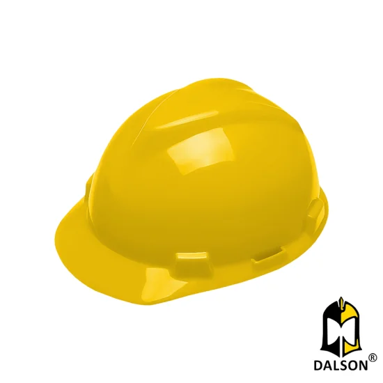 Capacete V-Gard aba frontal CA 498 - MSA