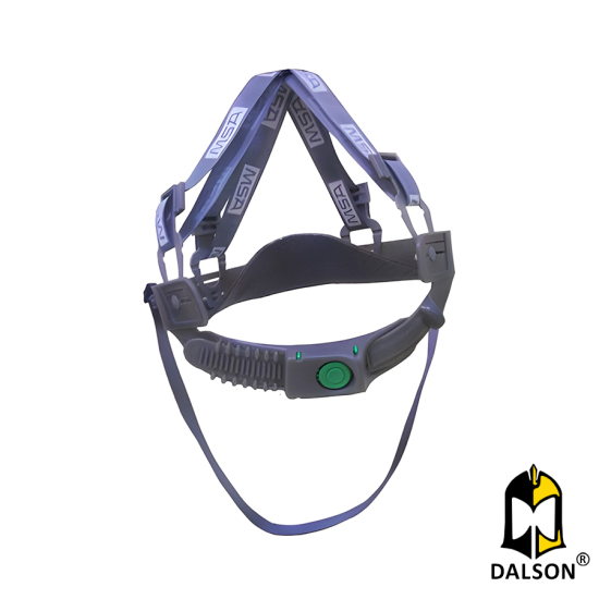 Suspensão Push-Key (com jugular) - MSA