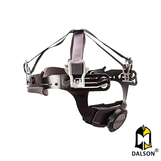 Suspenso Fas-Trac III (com jugular) - MSA