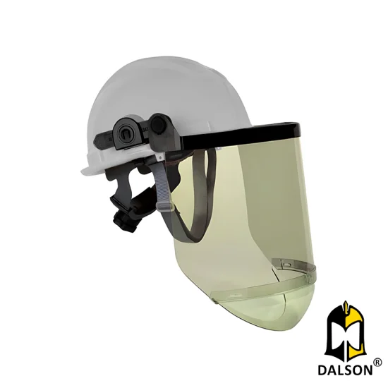 Kit protetor facial NR10 CA 46765 - Ledan