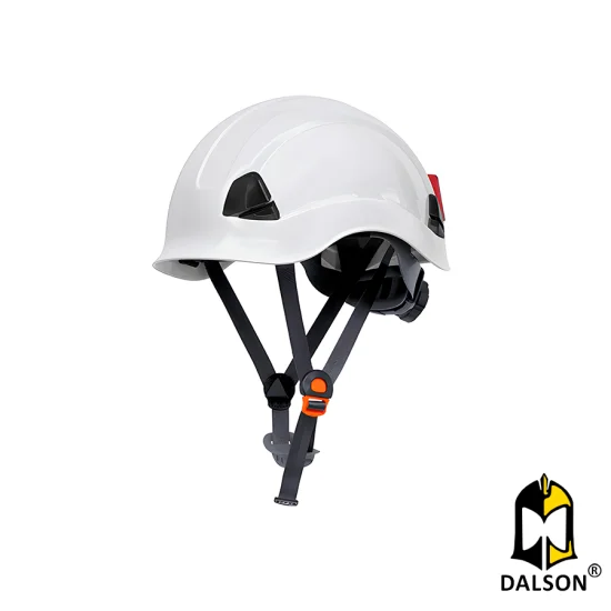 Capacete Falcon branco (STF-CPTR00600) CA 42234 - Steelflex