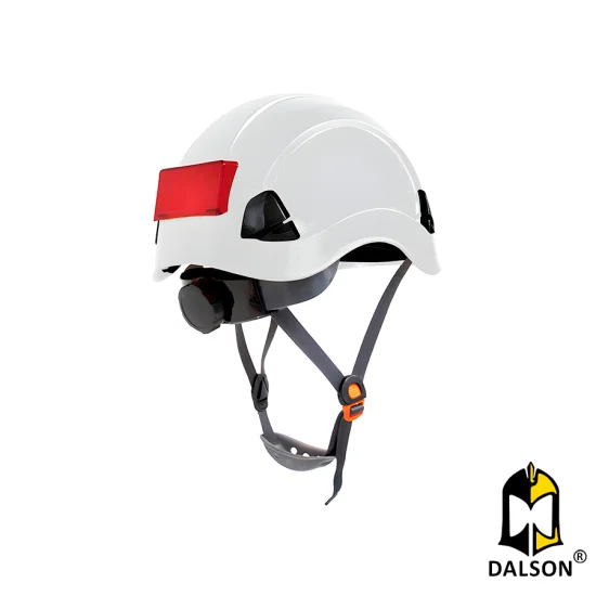 Capacete Falcon branco (STF-CPTR00600) CA 42234 - Steelflex