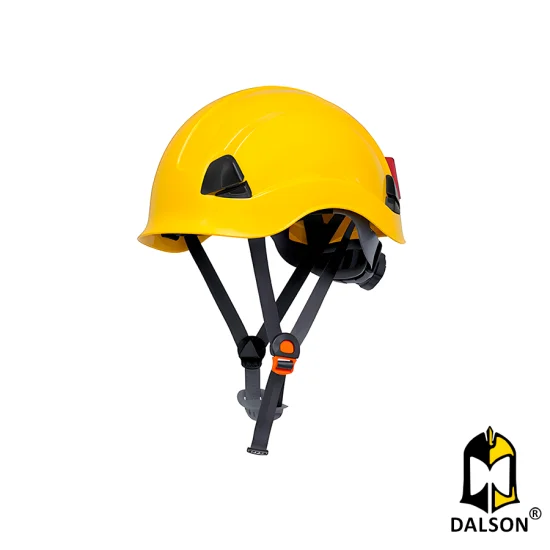Capacete Falcon amarelo (STF-CPTR00100) CA 42234 - Steelflex