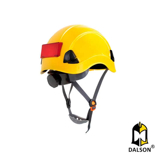 Capacete Falcon amarelo (STF-CPTR00100) CA 42234 - Steelflex