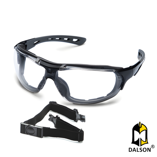 �culos de seguran�a Roma incolor CA 40903 - Steelflex