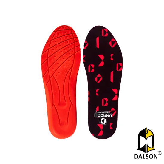 Palmilha Soft Walk encartelada de PU - Bracol